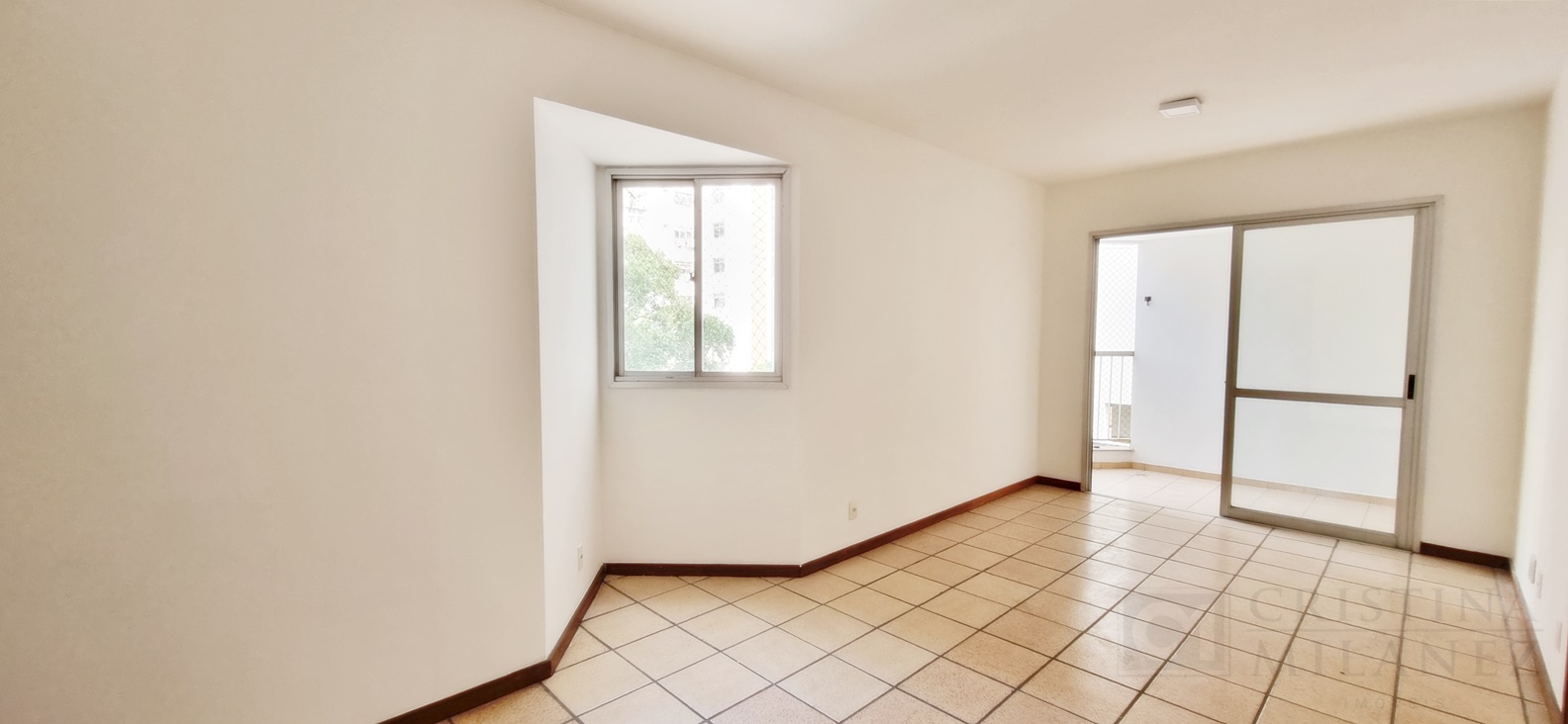 Apartamento 2 Quarto Praia de Santa Helena Vitória