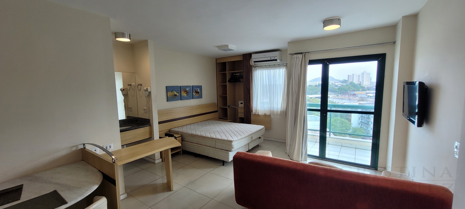 Apartamento 1 Quarto Jardim da Penha Vitória