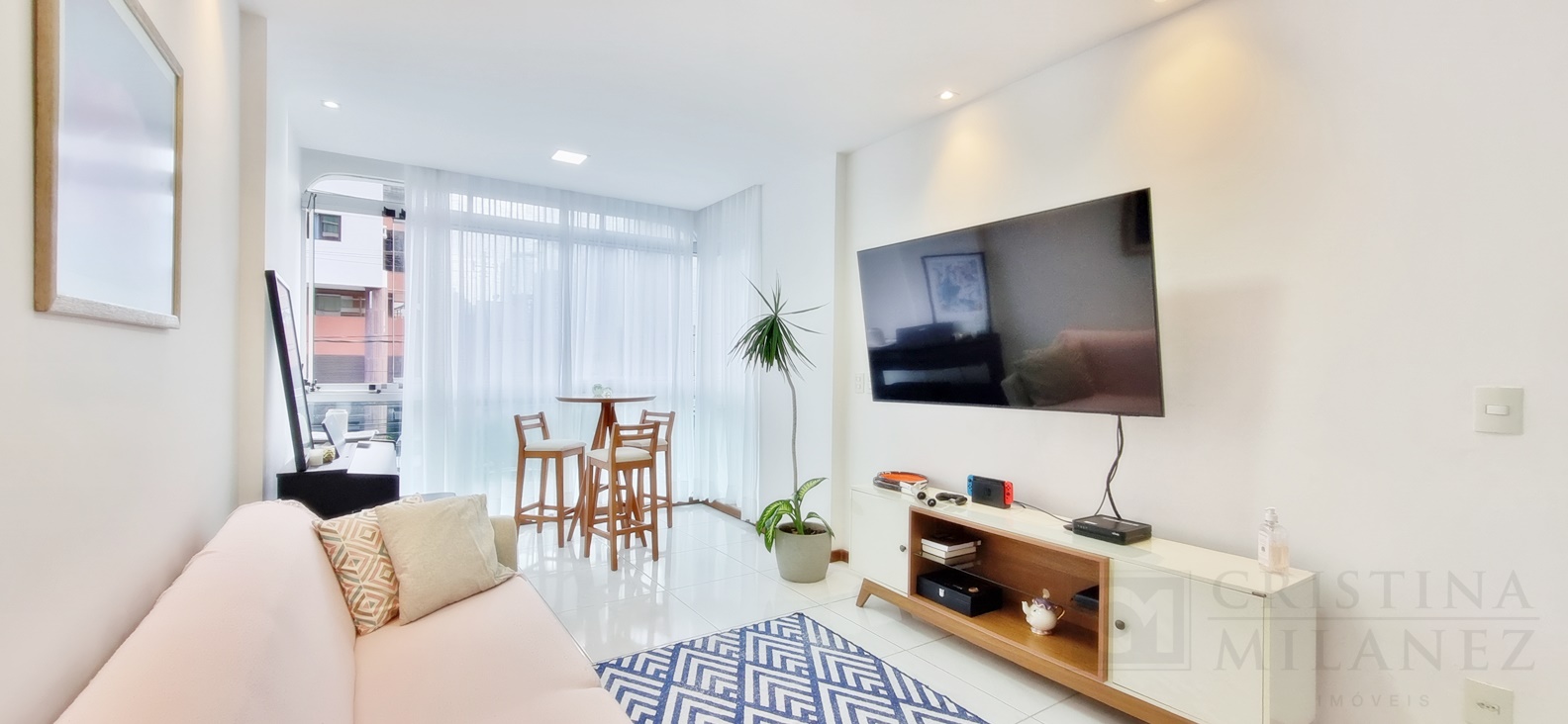 Apartamento 3 Quarto Praia do Canto Vitória