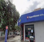 15 Pague menos (ao lado do predio)